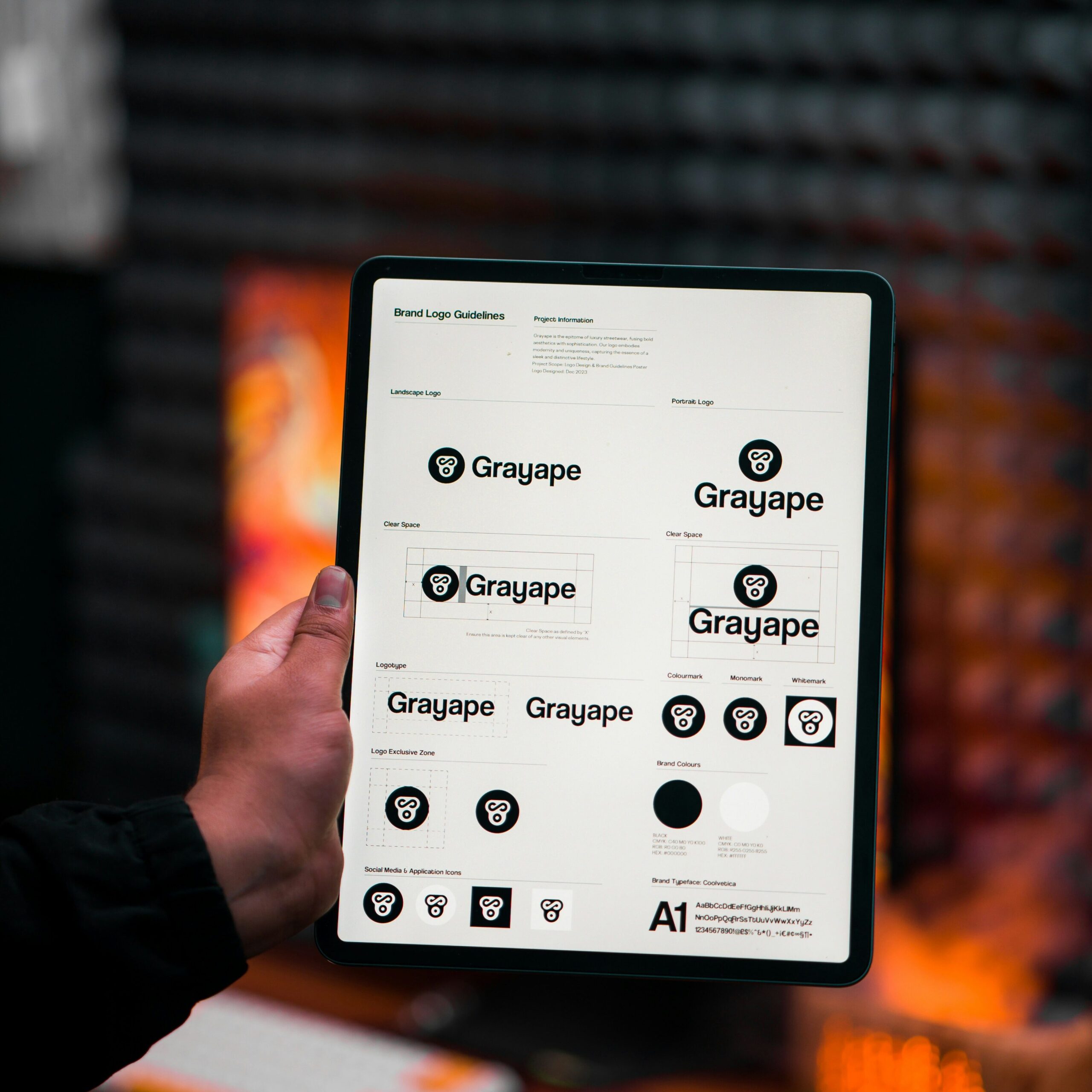 unsplash format des logos identité visuelle marque enseigne naina design studio web